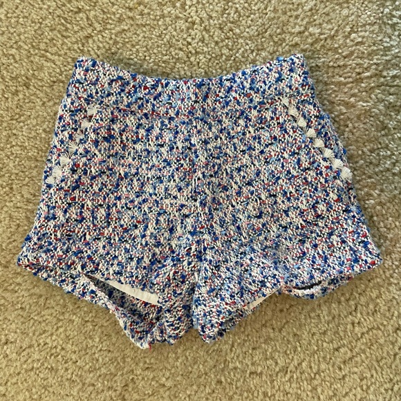 Janie and jack floral ruffle shorts bundle - Picture 2 of 8